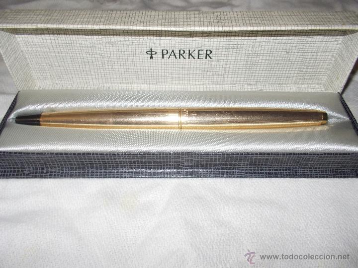 Plumas estilogr&aacute;ficas antiguas: Pluma Parker - Foto 13