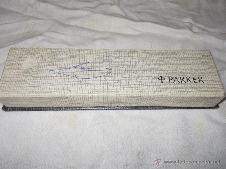 Plumas estilogr&aacute;ficas antiguas: Pluma Parker - Foto 14