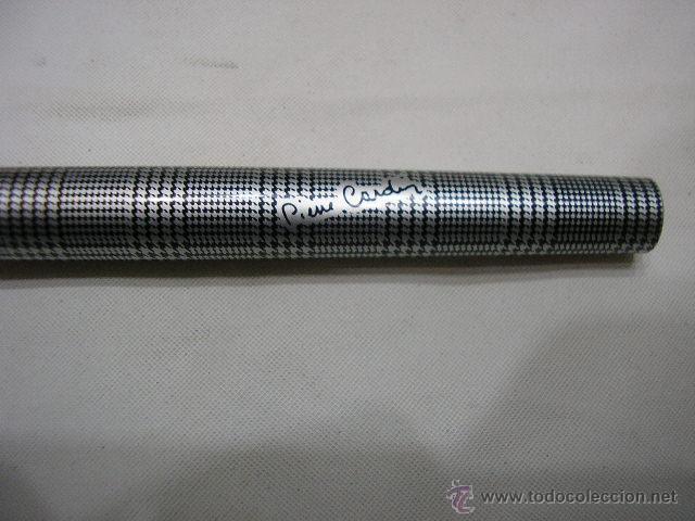 Plumas estilogr&aacute;ficas antiguas: PLUMA ESTILOGRAFICA PIERRE CARDIN - Foto 1