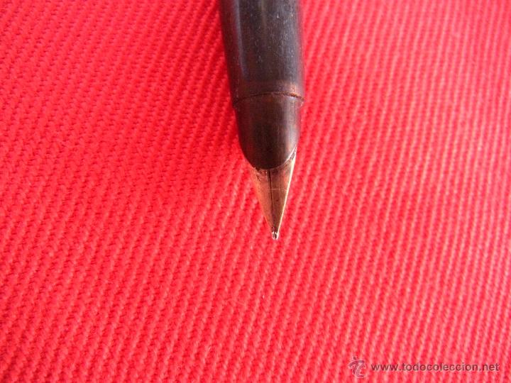 Plumas estilogr&aacute;ficas antiguas: PLUMA PARQUER USA - Foto 3