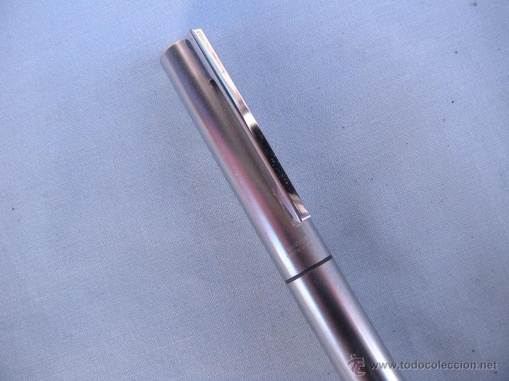 Plumas estilogr&aacute;ficas antiguas: PLUMA WATERMAN - Foto 1