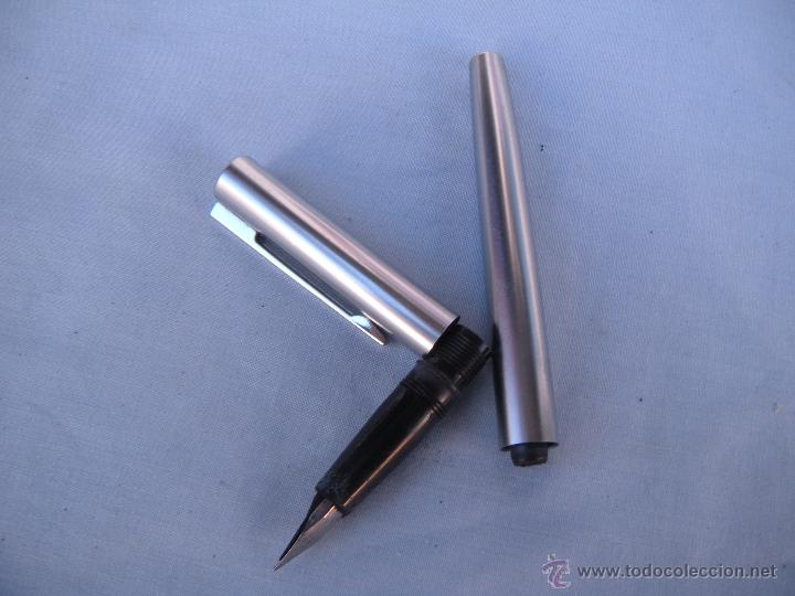 Plumas estilogr&aacute;ficas antiguas: PLUMA WATERMAN - Foto 4