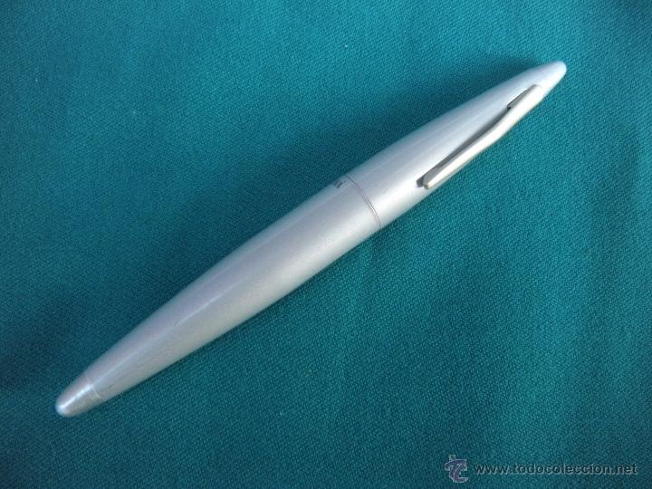 Plumas estilogr&aacute;ficas antiguas: PLUMA PUBLICIDAD RENAULT LAGUNA - Foto 4