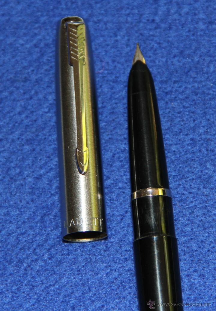 Plumas estilogr&aacute;ficas antiguas: PLUMA ESTILOGRAFICA KADETT - Foto 1