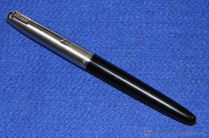 Plumas estilogr&aacute;ficas antiguas: PLUMA ESTILOGRAFICA KADETT - Foto 2