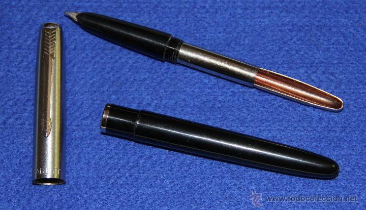 Plumas estilogr&aacute;ficas antiguas: PLUMA ESTILOGRAFICA KADETT - Foto 3