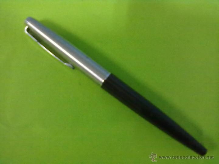 Plumas estilogr&aacute;ficas antiguas: PLUMA CARTUCHO PARKER - Foto 1