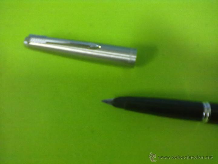 Plumas estilogr&aacute;ficas antiguas: PLUMA CARTUCHO PARKER - Foto 2