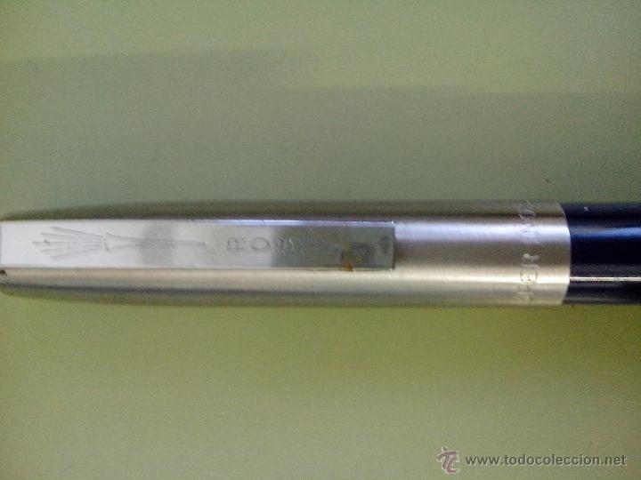 Plumas estilogr&aacute;ficas antiguas: Pluma Estilogr&aacute;fica Super Inox - Foto 2