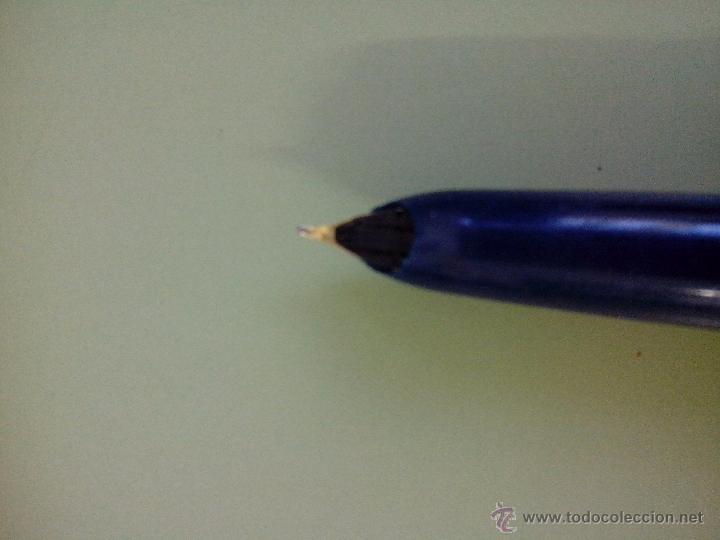 Plumas estilogr&aacute;ficas antiguas: Pluma Estilogr&aacute;fica Super Inox - Foto 4