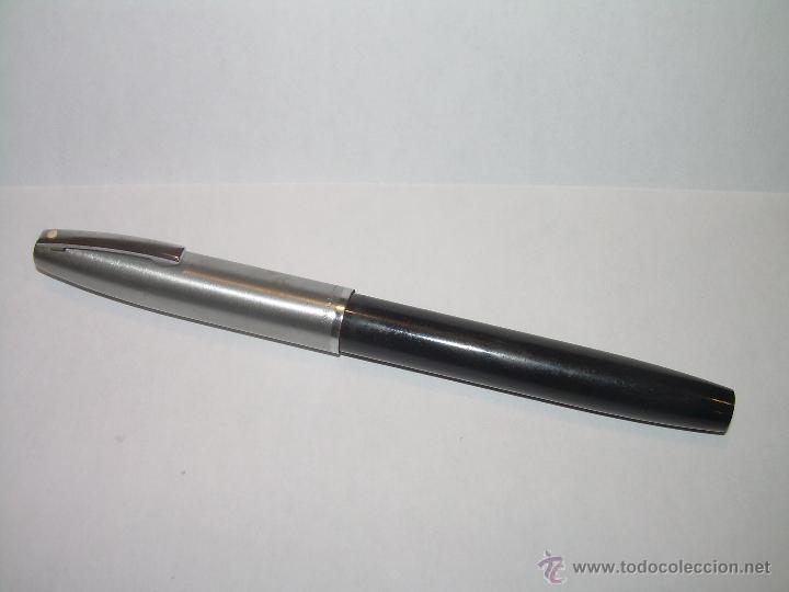 Plumas estilogr&aacute;ficas antiguas: PLUMA ESTILOGRAFICA SHEAFFER.....USA. - Foto 1