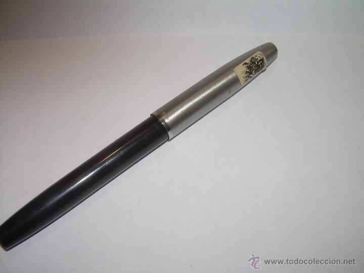Plumas estilogr&aacute;ficas antiguas: PLUMA ESTILOGRAFICA SHEAFFER.....USA. - Foto 2