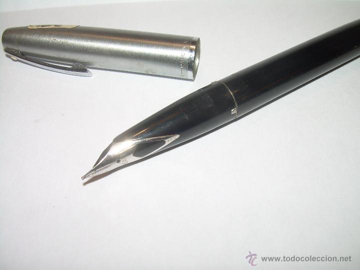 Plumas estilogr&aacute;ficas antiguas: PLUMA ESTILOGRAFICA SHEAFFER.....USA. - Foto 3