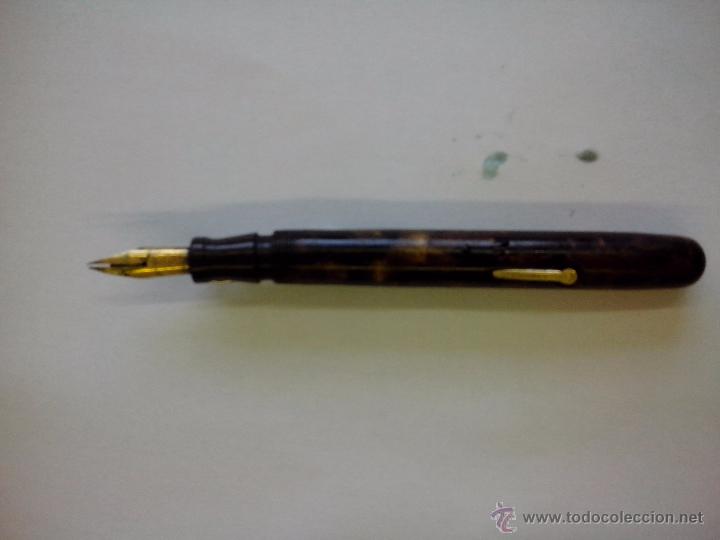 Plumas estilográficas antiguas: pluma the greatest pen cooklin - Foto 1 - 53725808
