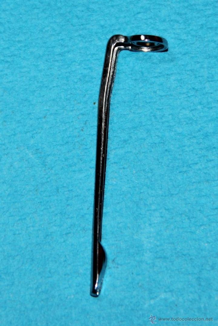 Plumas estilogr&aacute;ficas antiguas: CLIP MONTBLANC RECAMBIO - Foto 2