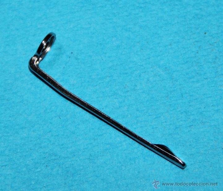 Plumas estilogr&aacute;ficas antiguas: CLIP MONTBLANC RECAMBIO - Foto 3