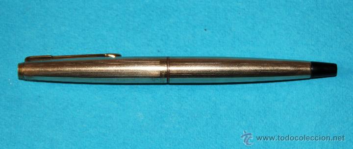 Plumas estilogr&aacute;ficas antiguas: PARKER 45 INSIGNIA - Foto 5