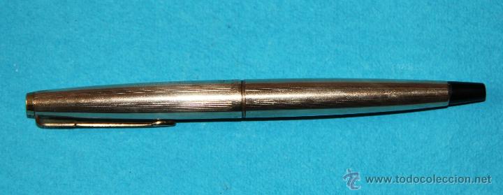 Plumas estilogr&aacute;ficas antiguas: PARKER 45 INSIGNIA - Foto 6