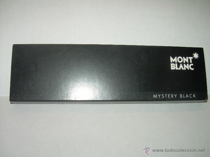 Plumas estilogr&aacute;ficas antiguas: RECAMBIO DE ROLLER....MONTBLANC. - Foto 2