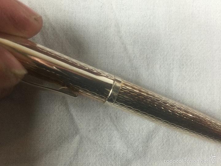 Plumas estilogr&aacute;ficas antiguas: pluma estilografica sergio zatti - Foto 3