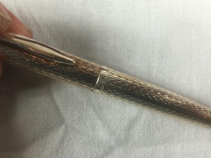 Plumas estilogr&aacute;ficas antiguas: pluma estilografica sergio zatti - Foto 4