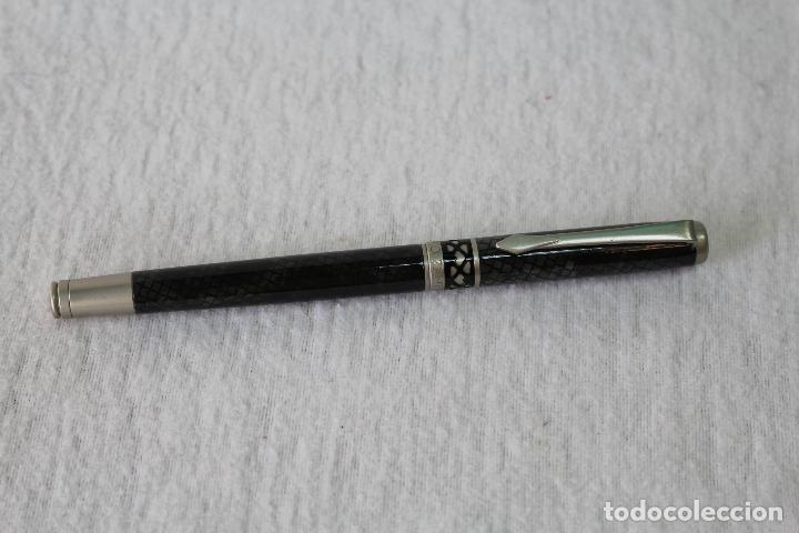 Plumas estilogr&aacute;ficas antiguas: pluma estilografica  fabio zanni - Foto 3