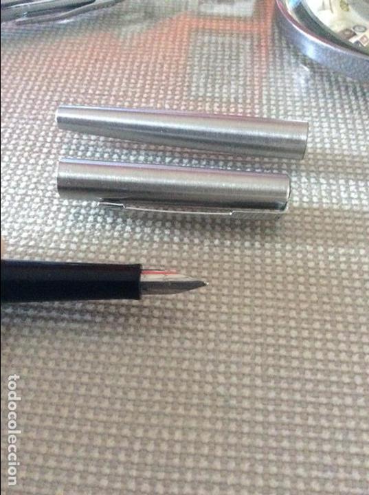 Plumas estilogr&aacute;ficas antiguas: PARKER USA - Foto 1