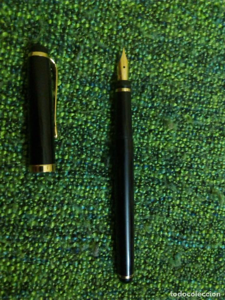 Plumas estilogr&aacute;ficas antiguas: PLUMA ESTILOGRAFICA DOCTOR - Foto 4