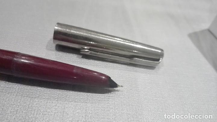 Plumas estilogr&aacute;ficas antiguas: Pluma estilogr&aacute;fica soffer - Foto 4