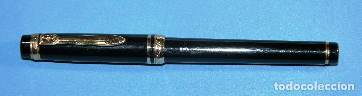 Plumas estilogr&aacute;ficas antiguas: PLUMA ESTILOGRAFICA STYB MINISTER * - Foto 1