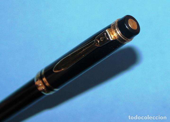 Plumas estilogr&aacute;ficas antiguas: PLUMA ESTILOGRAFICA STYB MINISTER * - Foto 8