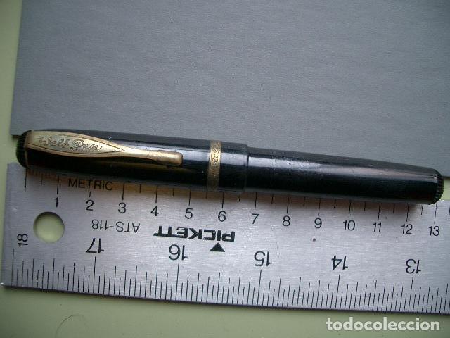 Plumas estilogr&aacute;ficas antiguas: Welt Pen - Foto 1