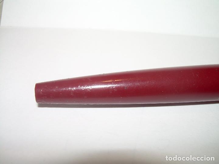 Plumas estilogr&aacute;ficas antiguas: PLUMA...PARKER 45 GRANATE. - Foto 2