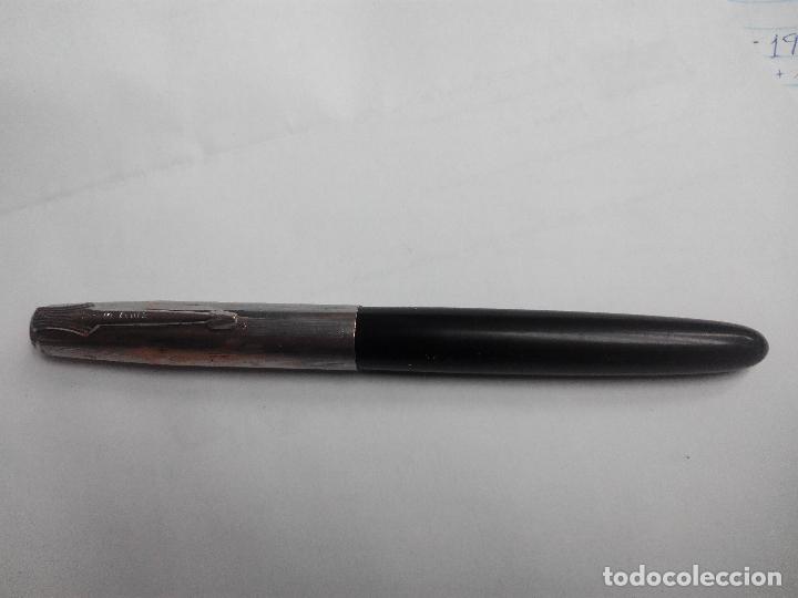 Plumas estilogr&aacute;ficas antiguas: pluma marca VIS PEN - Foto 1