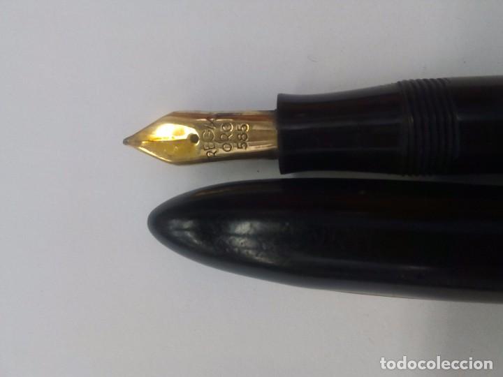 Plumas estilogr&aacute;ficas antiguas: Pluma Estilogr&aacute;fica Regia Super - Foto 5