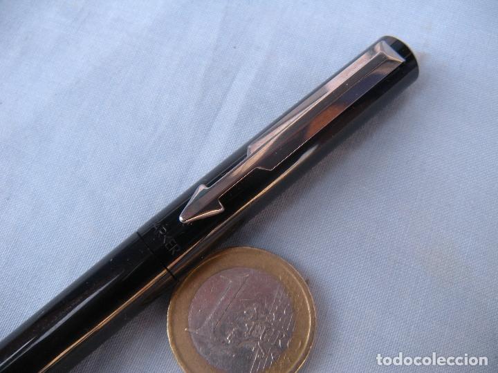 Plumas estilogr&aacute;ficas antiguas: PLUMA PARKER - Foto 3