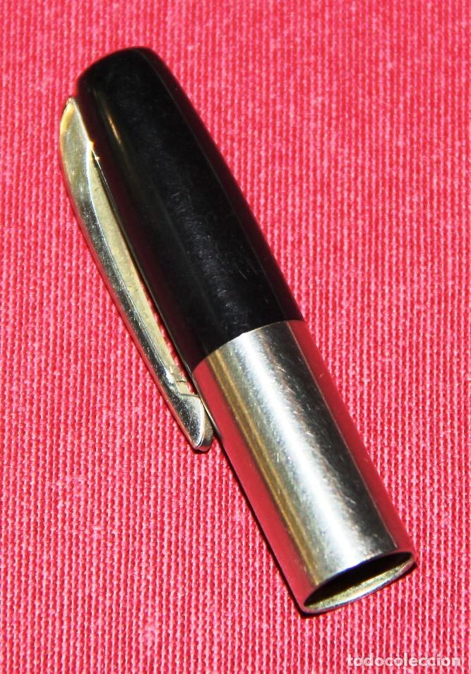 Plumas estilogr&aacute;ficas antiguas: CAPUCHON SUPER T GESTER 20 - RECAMBIO - Foto 2