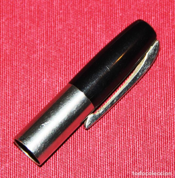 Plumas estilogr&aacute;ficas antiguas: CAPUCHON SUPER T GESTER 20 - RECAMBIO - Foto 3