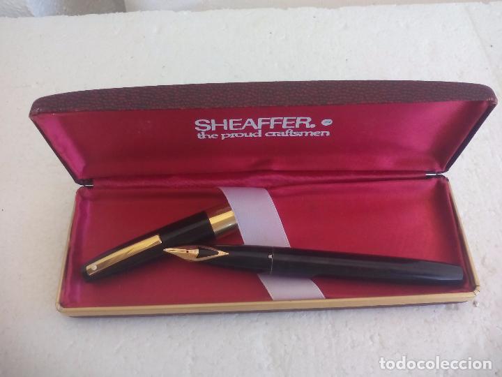 Section Plume Sheaffer Taille M - Neuve, Compatible Stylos USA, Pièce Détachée