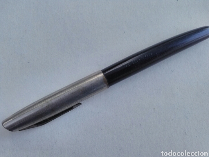 Plumas estilogr&aacute;ficas antiguas: Pluma Parker - Foto 1