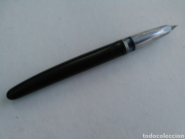 Plumas estilogr&aacute;ficas antiguas: Pluma Parker - Foto 2