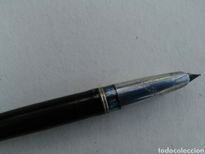 Plumas estilogr&aacute;ficas antiguas: Pluma Parker - Foto 3