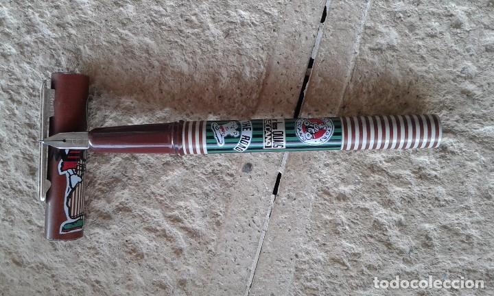 Plumas estilogr&aacute;ficas antiguas: Pluma estilogr&aacute;fica Meccano Stypen - Foto 1