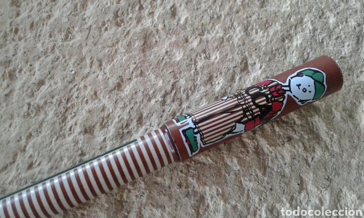 Plumas estilogr&aacute;ficas antiguas: Pluma estilogr&aacute;fica Meccano Stypen - Foto 3