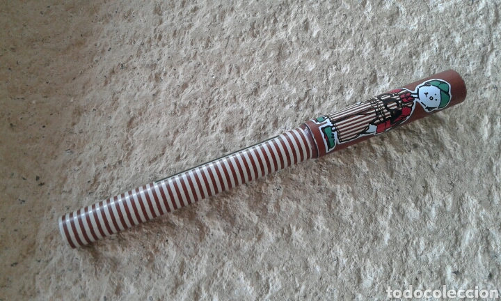 Plumas estilogr&aacute;ficas antiguas: Pluma estilogr&aacute;fica Meccano Stypen - Foto 4