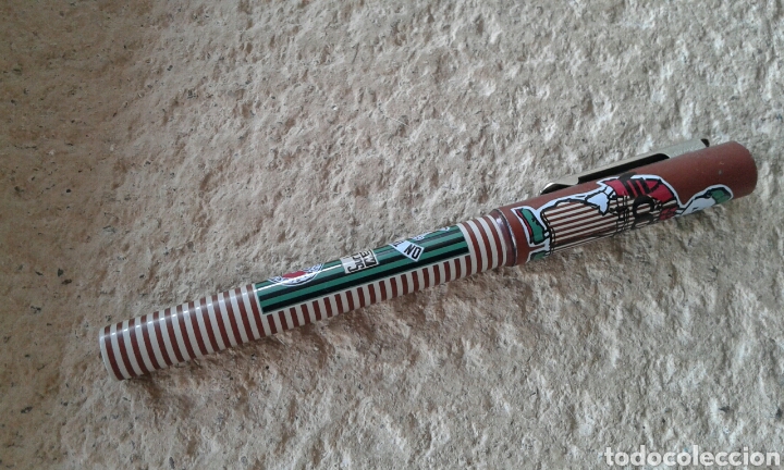 Plumas estilogr&aacute;ficas antiguas: Pluma estilogr&aacute;fica Meccano Stypen - Foto 5