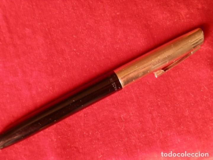 Plumas estilogr&aacute;ficas antiguas: SHEAFFER&acute;S USA 12 CMS. - Foto 1