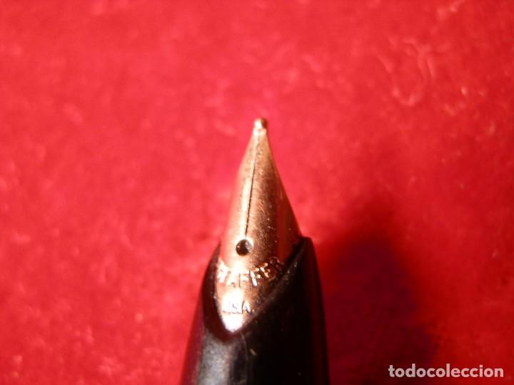 Plumas estilogr&aacute;ficas antiguas: SHEAFFER&acute;S USA 12 CMS. - Foto 6