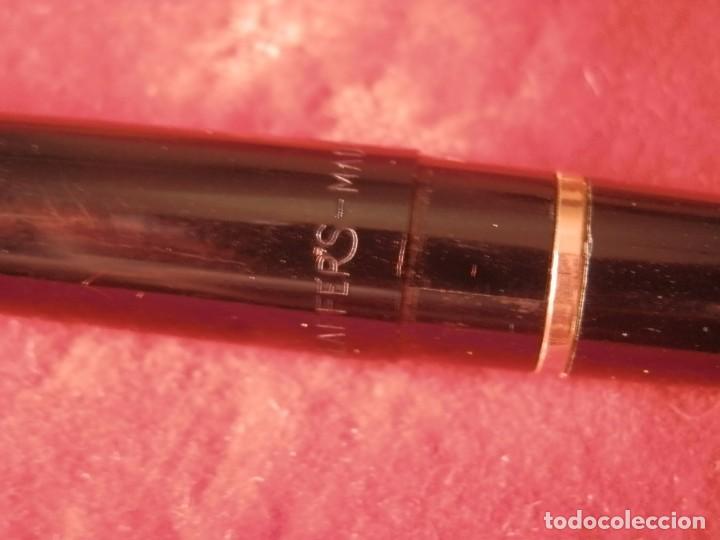 Plumas estilogr&aacute;ficas antiguas: SHEAFFER&acute;S USA 12 CMS. - Foto 7