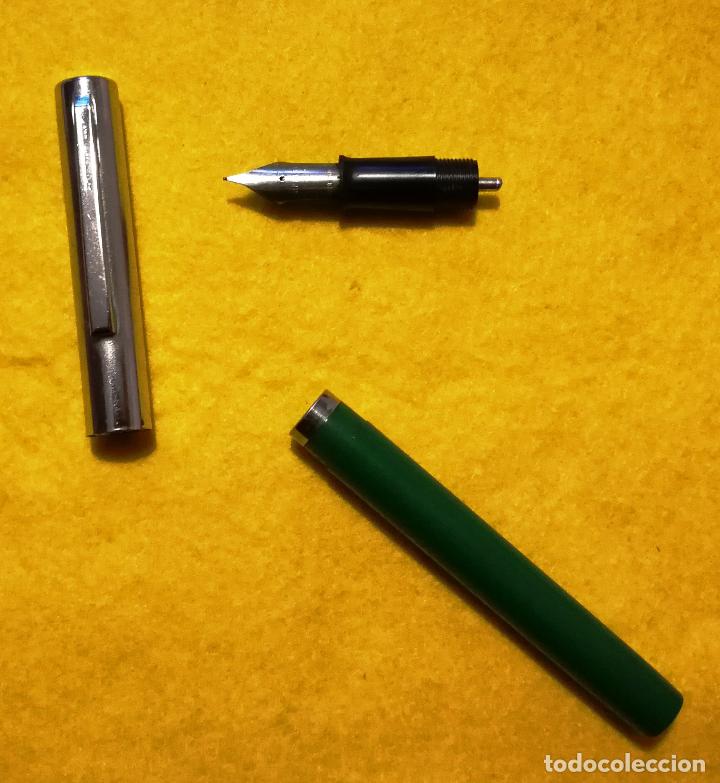 Plumas estilogr&aacute;ficas antiguas: PLUMA ESTILOGRAFICA SHEAFFER - Foto 5